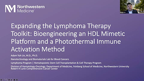 Expanding the Lymphoma Therapy Toolkit