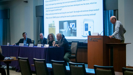 Immune Assessment Symposium