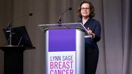 Lynn Sage Breast Cancer Symposium