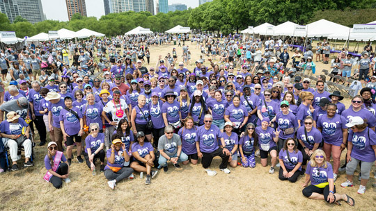 Lurie Cancer Center Cancer Survivors' Celebration Walk & 5K