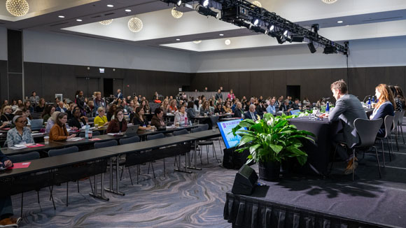 2024 Lynn Sage Breast Cancer Symposium