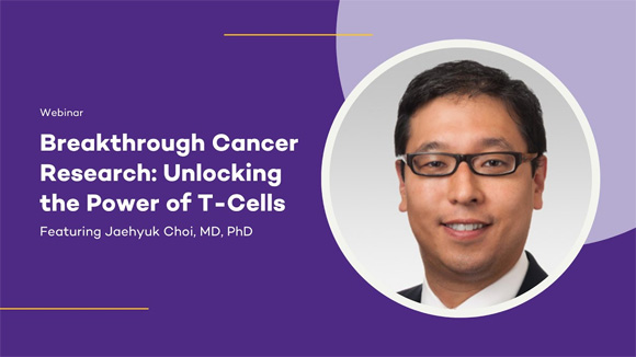 Breakthrough Cancer Research: Unlocking the Power of T-Cells