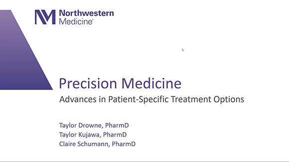 Understanding Precision Medicine
