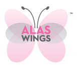 ALAS Wings logo