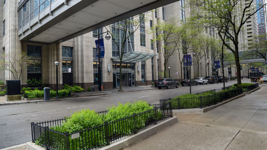 Chicago campus