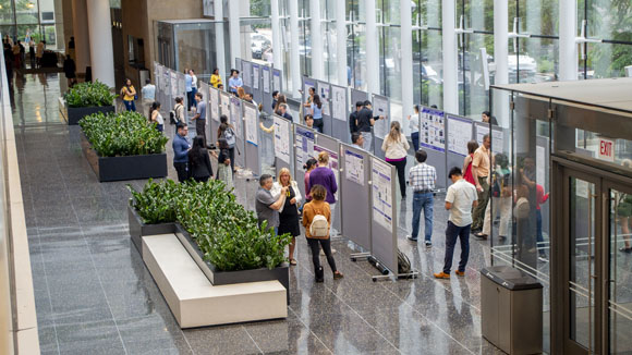 Lurie Cancer Center Symposium & Scientific Poster Session