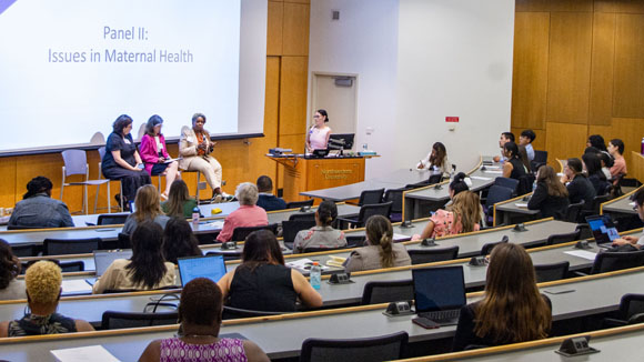 Women's Health Policy Summit