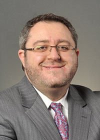 Associate Director, Administration - Aleksandar Zafirovski, MBA