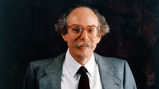 Robert H. Lurie portrait