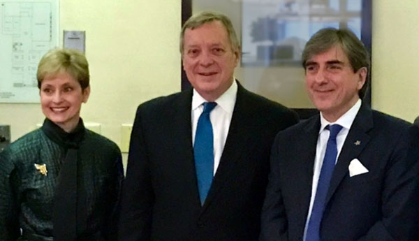 Le Beau, Durbin, Platanias