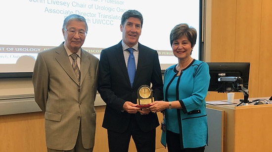 Chung Lee Lectureship 2019