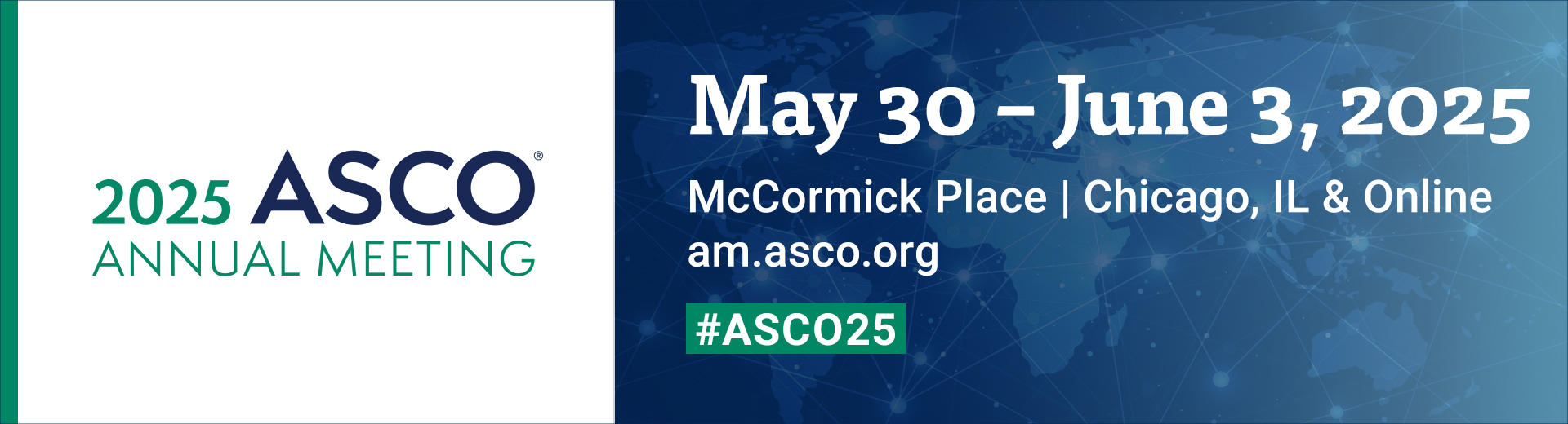 2024 ASCO Annual Meeting header image