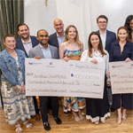 Associate Board Awards $146,000 to Lung Cancer and Immunotherapy Research