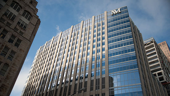 Northwestern Memorial Hospital (downtown Chicago)