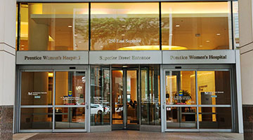 Prentice Women’s Hospital