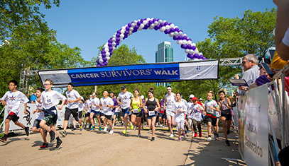 2019 Cancer Survivors' Celebration Walk and 5K