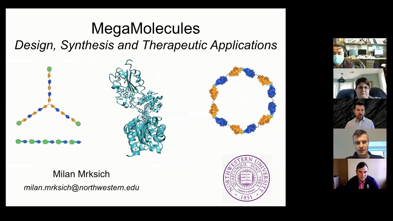 Synthetic Biology in Oncology Rapid-Fire Workshop