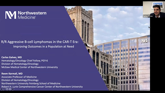 Relapsed/Refractory B-cell Lymphomas in the CAR-T Era: Improving Outcomes in a Population at Need