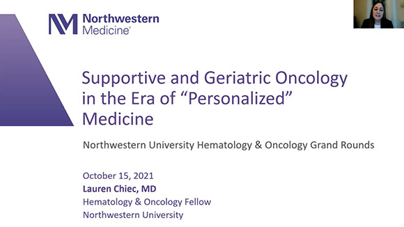 Supportive & Geriatric Oncology / FLT3 Inhibitors in AML