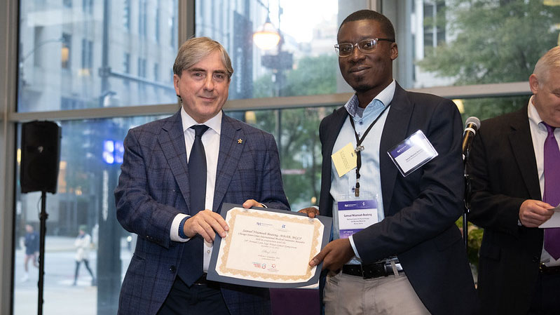 2022 Lynn Sage Breast Cancer Symposium Tour/Awards