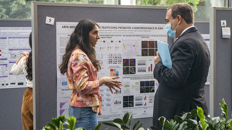 2022 Lurie Cancer Center Symposium & Scientific Poster Session