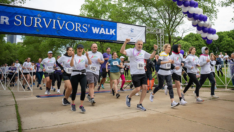 2022 Cancer Survivors' Celebration Walk & 5K