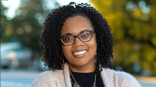 Marquita Lewis-Thames, PhD 