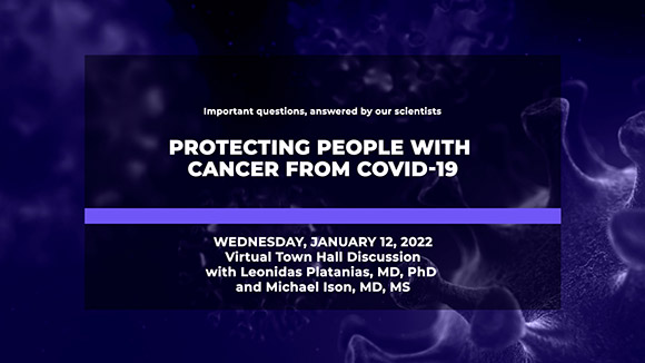 Protecting People with Cancer from COVID-19