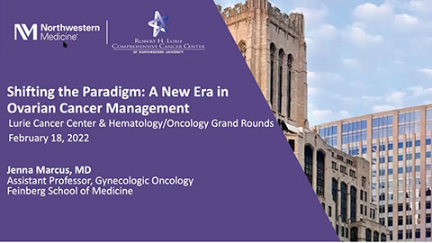 Shifting the Paradigm: A New Era in Ovarian Cancer Management