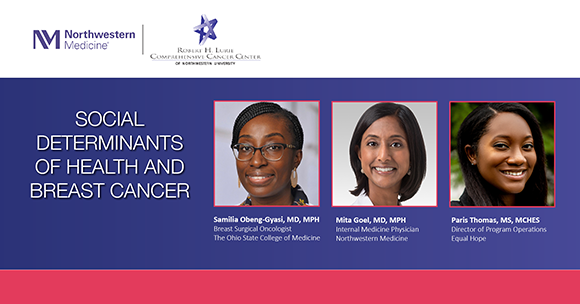 Social Determinants of Health and Breast Cancer