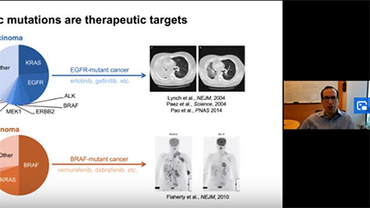 Grand Rounds Webinar: Building a Scalable Clinical Genomics Program to Guide Cancer Care