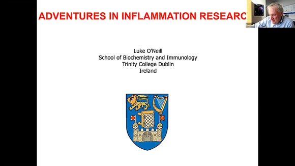 Adventures in Inflammation Research