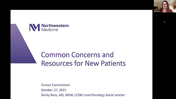How to Get the Help you Need: Resources for Cancer Patients