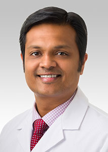 Devalingam Mahalingam, MD