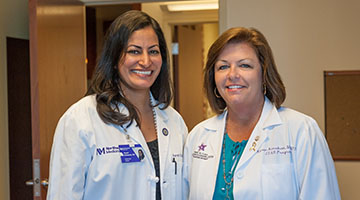 Aarati Didwania, MD, MSCI &  Karen Kinahan, DNP, APN, FNP-BC