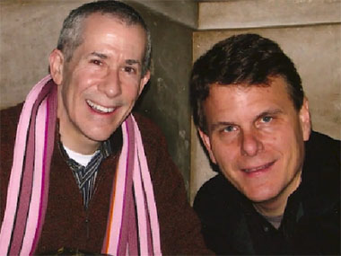 Bob Green and Bill Lieber