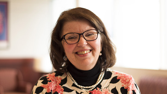 Lynn Galuska Elsen, Nurse Navigator