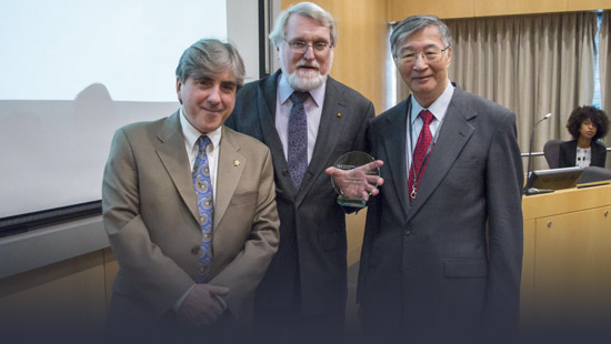 Chung Lee Lectureship 2017